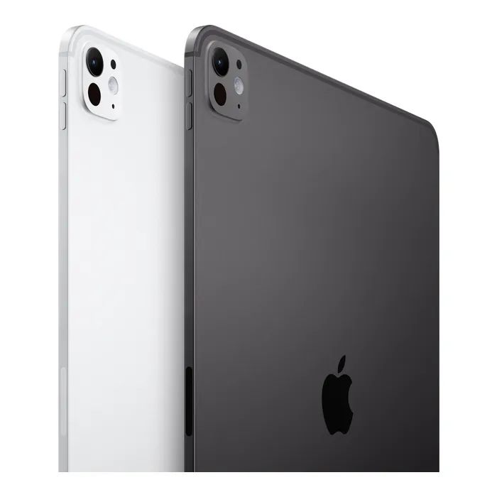 Планшет Apple iPad Pro 13" M5 Wi‑Fi + Cellular 512GB with standard glass - Silver (ME8C4TY/A) изображение 3