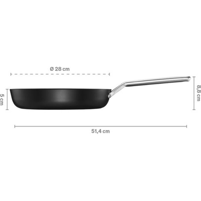 Сковорода Fiskars Taiten Optiheat 26 см (1066947) изображение 7