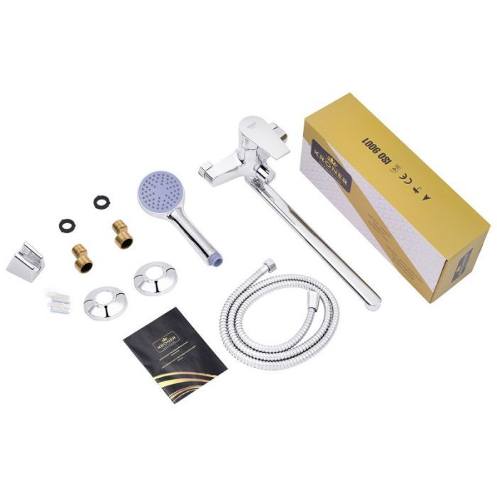 Змішувач Kroner Oker-C070 (CV019668) зображення 8