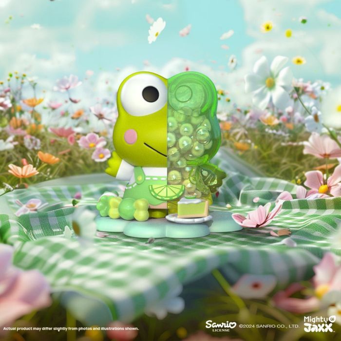 Фігурка Mighty Jaxx сюрприз Kandy Sanrio Квіткове сновидіння (BB24SRMJ00101) зображення 10