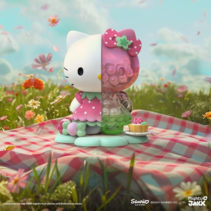 Фігурка Mighty Jaxx сюрприз Kandy Sanrio Квіткове сновидіння (BB24SRMJ00101) зображення 2