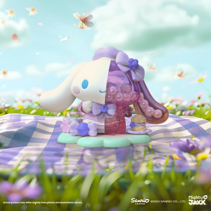 Фігурка Mighty Jaxx сюрприз Kandy Sanrio Квіткове сновидіння (BB24SRMJ00101) зображення 4