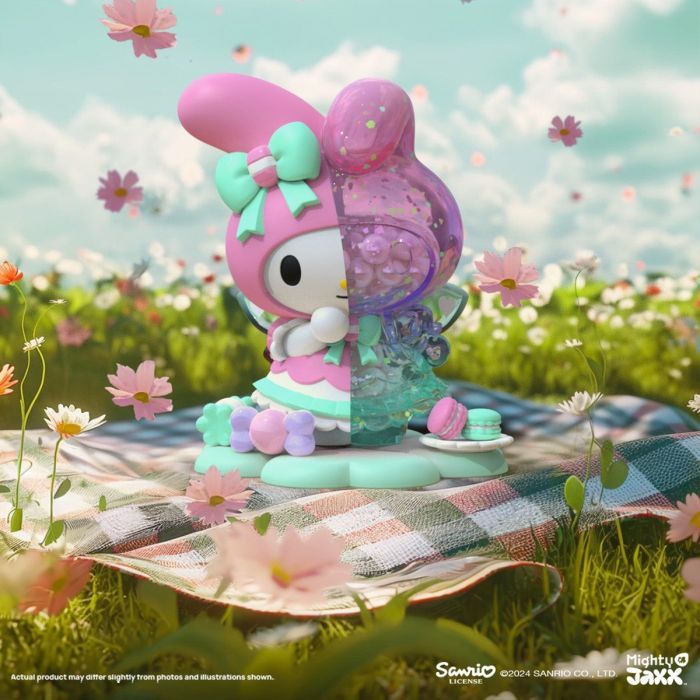 Фігурка Mighty Jaxx сюрприз Kandy Sanrio Квіткове сновидіння (BB24SRMJ00101) зображення 7