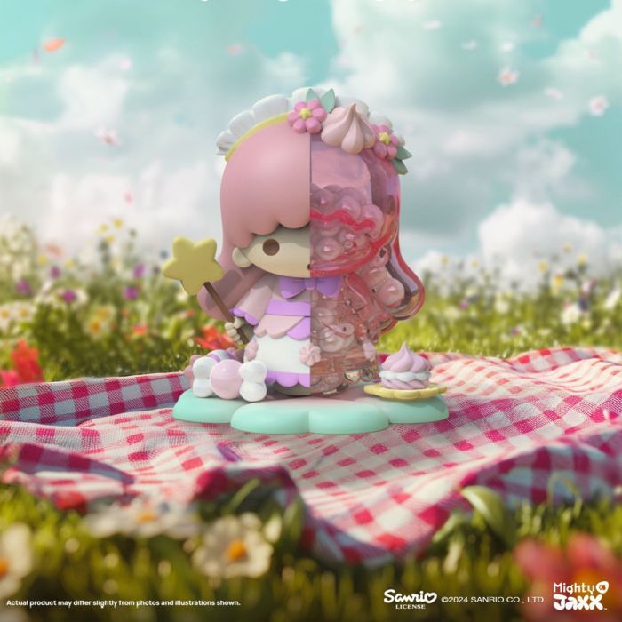 Фігурка Mighty Jaxx сюрприз Kandy Sanrio Квіткове сновидіння (BB24SRMJ00101) зображення 8