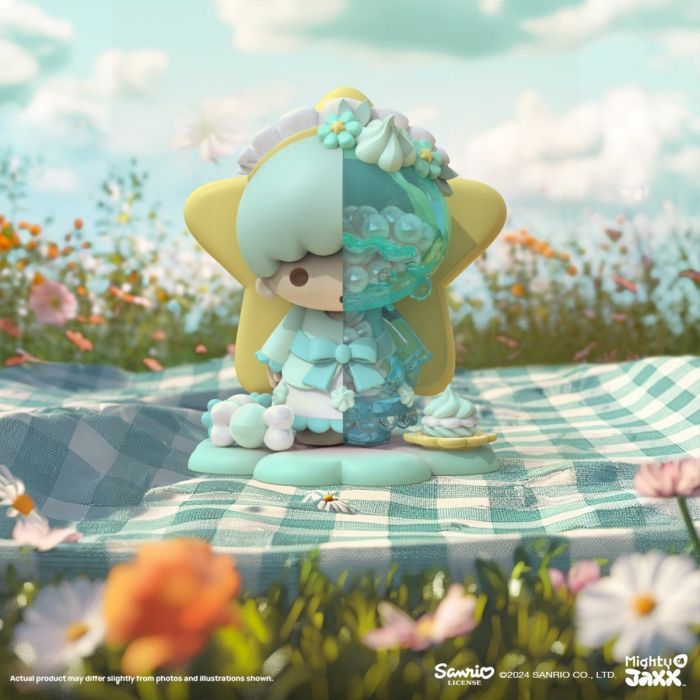 Фігурка Mighty Jaxx сюрприз Kandy Sanrio Квіткове сновидіння (BB24SRMJ00101) зображення 9