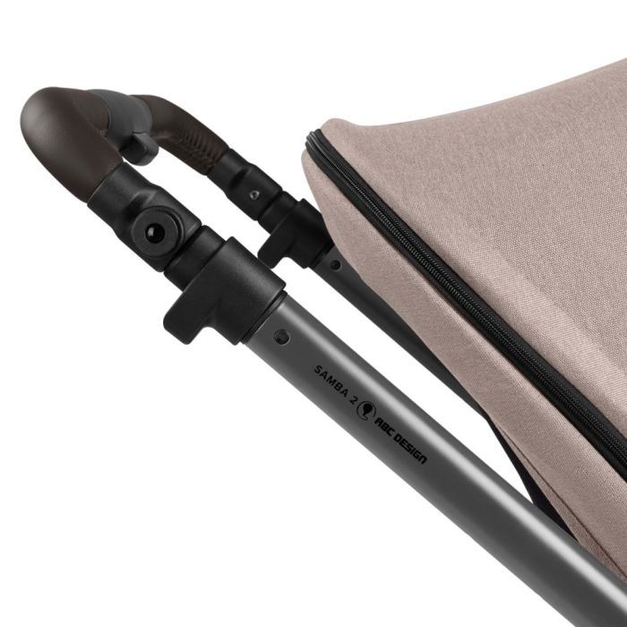 Коляска ABC design Samba 2 (Camel) (12005022520) изображение 11 Коляска ABC design Samba 2 (Camel) (12005022520) изображение 11