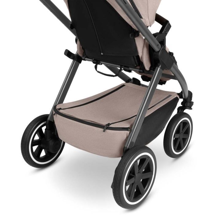 Коляска ABC design Samba 2 (Camel) (12005022520) изображение 12 Коляска ABC design Samba 2 (Camel) (12005022520) изображение 12