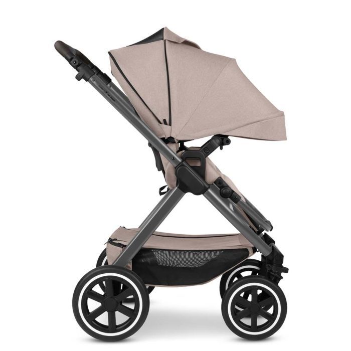 Коляска ABC design Samba 2 (Camel) (12005022520) изображение 2 Коляска ABC design Samba 2 (Camel) (12005022520) изображение 2