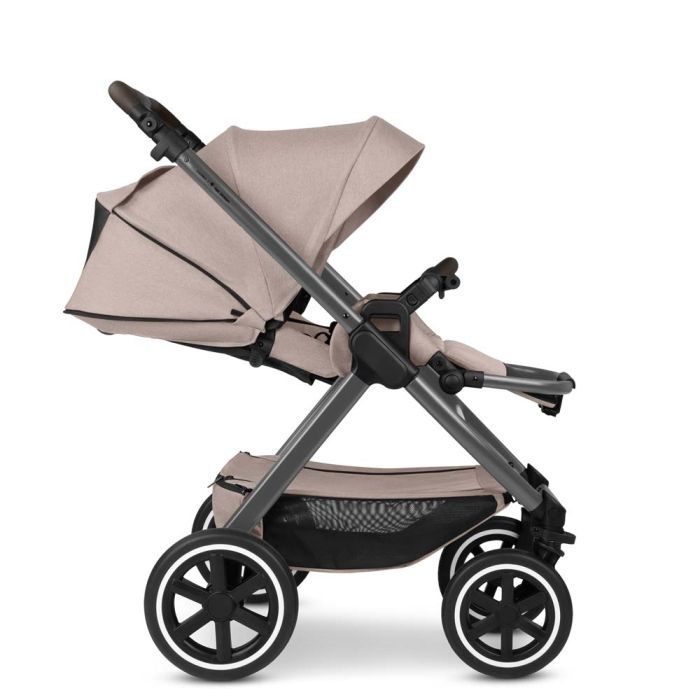 Коляска ABC design Samba 2 (Camel) (12005022520) изображение 3 Коляска ABC design Samba 2 (Camel) (12005022520) изображение 3