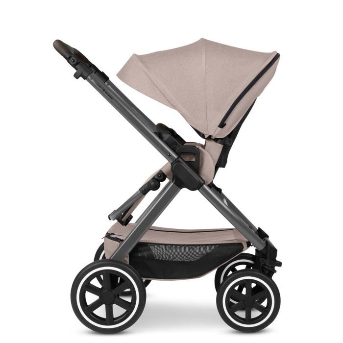 Коляска ABC design Samba 2 (Camel) (12005022520) изображение 4 Коляска ABC design Samba 2 (Camel) (12005022520) изображение 4