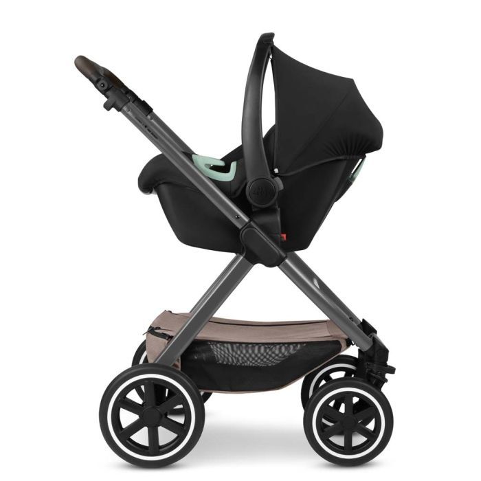 Коляска ABC design Samba 2 (Camel) (12005022520) изображение 5 Коляска ABC design Samba 2 (Camel) (12005022520) изображение 5