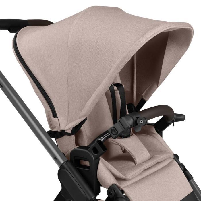 Коляска ABC design Samba 2 (Camel) (12005022520) изображение 8 Коляска ABC design Samba 2 (Camel) (12005022520) изображение 8