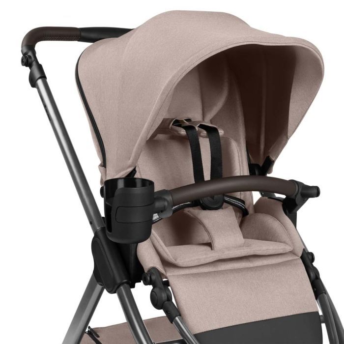 Коляска ABC design Samba 2 (Camel) (12005022520) изображение 9 Коляска ABC design Samba 2 (Camel) (12005022520) изображение 9