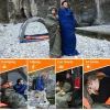 Спальный мешок KingCamp Huron 250 Navy (KS2421_NAVY_L) изображение 10