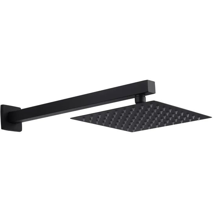 Душовий гарнітур Kroner Edelstahl Kubus-SCH082 + змішувач Edelstahl Kubus-SCH010-3 + змішувач Edelstahl Kubus-SCH052 (CVS30180) зображення 5