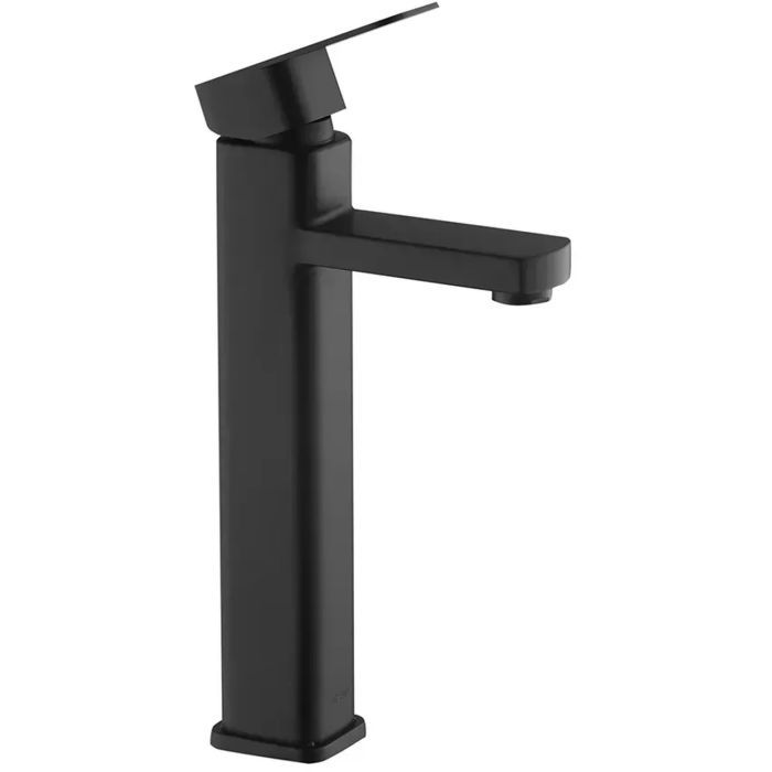 Душовий гарнітур Kroner Edelstahl Kubus-SCH082 + змішувач Edelstahl Kubus-SCH010-3 + змішувач Edelstahl Kubus-SCH052 (CVS30180) зображення 7