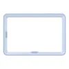 Чохол до планшета Samsung Frame Cover Samsung Galaxy Tab S11 Blue (EF-JX730CLEGWW) зображення 2