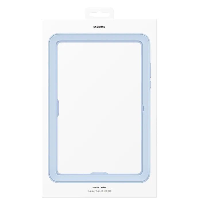 Чехол для планшета Samsung Frame Cover Samsung Galaxy Tab S11 Ultra Navy (EF-JX930CNEGWW) изображение 9