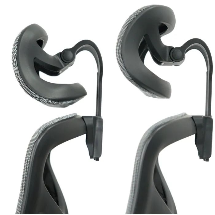 Офісне крісло Аклас Прайд R-SR (RT Light grey) (00169264) зображення 11