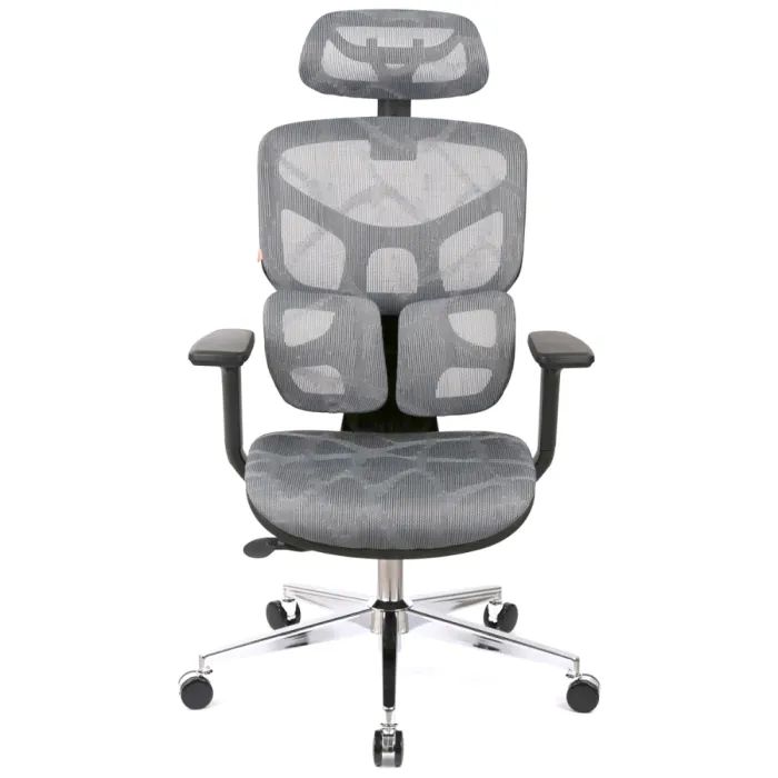 Офісне крісло Аклас Прайд R-SR (RT Light grey) (00169264) зображення 2