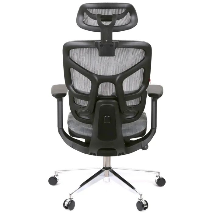 Офісне крісло Аклас Прайд R-SR (RT Light grey) (00169264) зображення 4