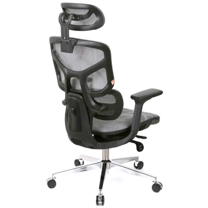 Офісне крісло Аклас Прайд R-SR (RT Light grey) (00169264) зображення 5