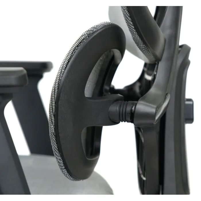 Офісне крісло Аклас Прайд R-SR (RT Light grey) (00169264) зображення 8