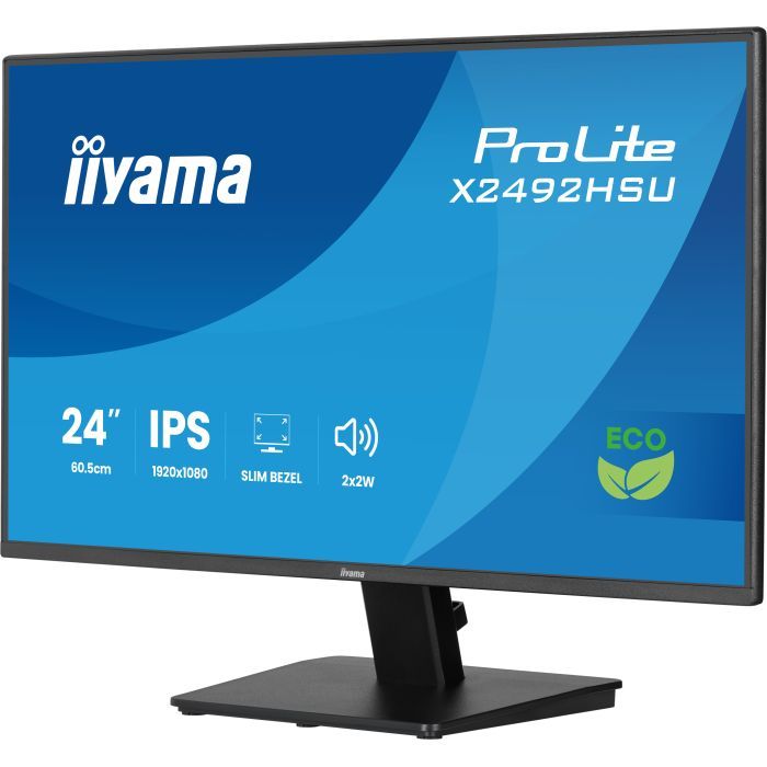 Монитор iiyama X2492HSU-B1 изображение 3
