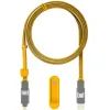 Дата кабель 6in1 inCharge XL 3.0m yellow Rolling Square (XLL03R)
