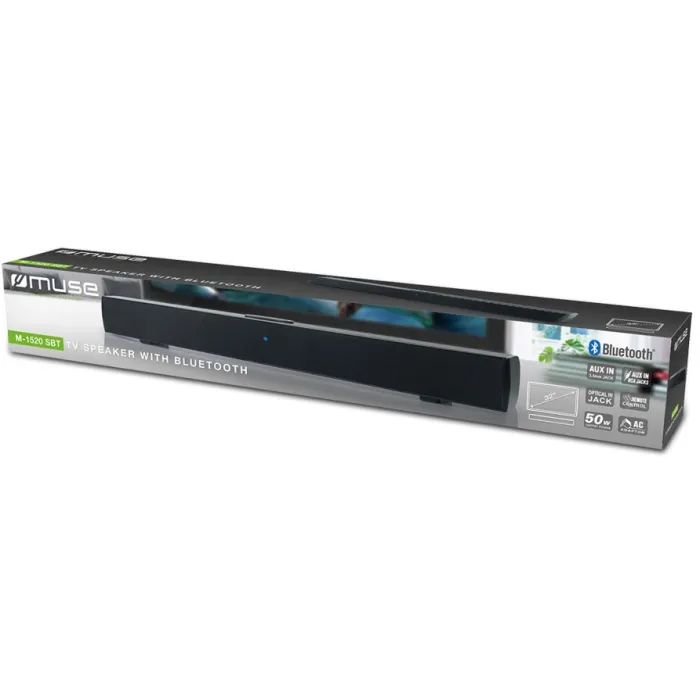 Акустична система Muse M-1520 SBT зображення 2
