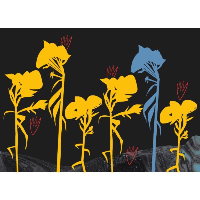 Книга Вірші з бійниці - Максим "Далі" Кривцов Наш Формат (9786178277093) изображение 2