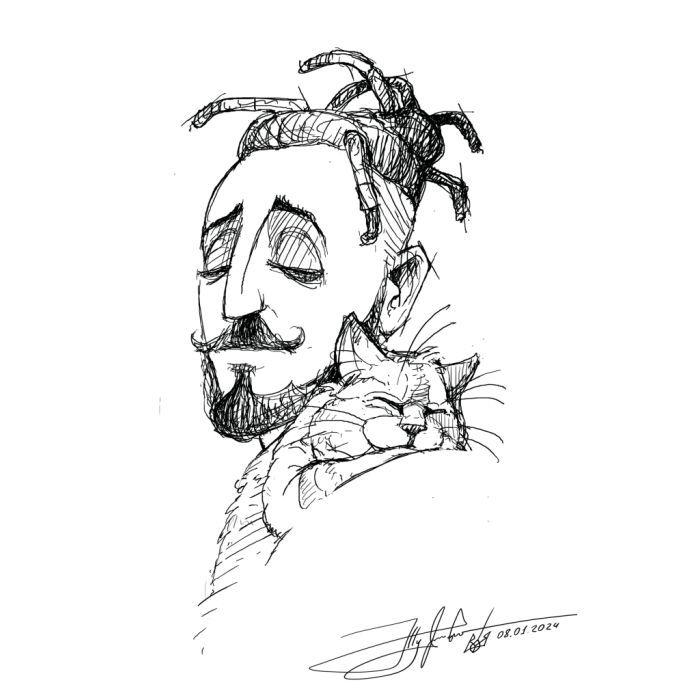 Книга Вірші з бійниці - Максим "Далі" Кривцов Наш Формат (9786178277093) изображение 5