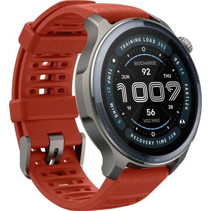 Смарт-годинник Amazfit Balance 2 Чорний W2430GL1N (1167420) зображення 10