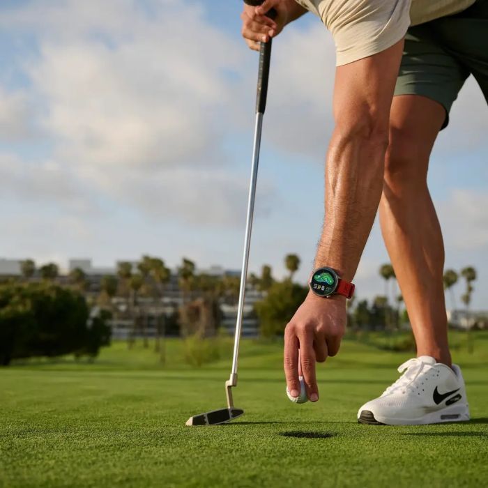 Смарт-годинник Amazfit Balance 2 Чорний W2430GL1N (1167420) зображення 12