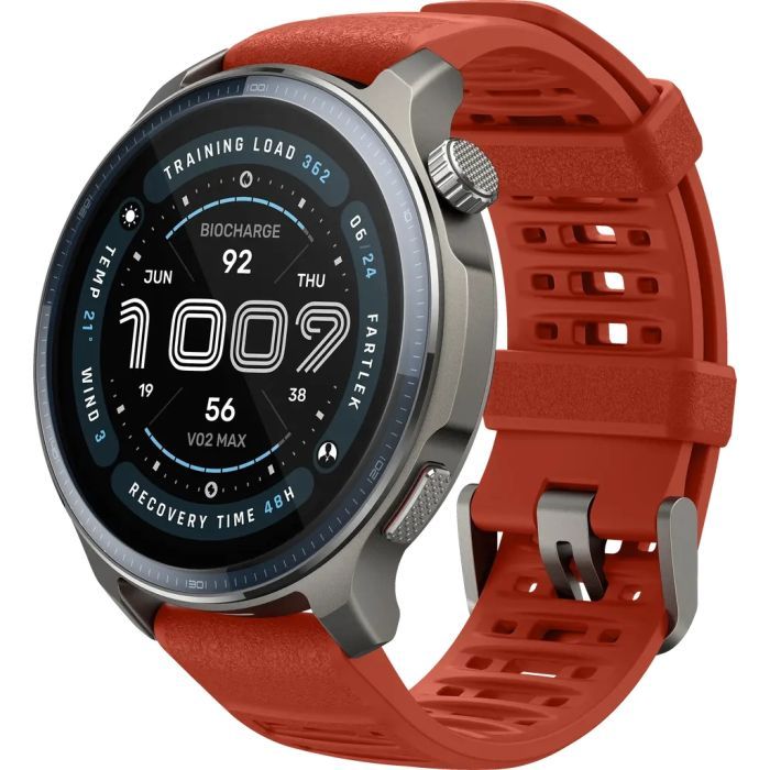 Смарт-годинник Amazfit Balance 2 Чорний W2430GL1N (1167420) зображення 8