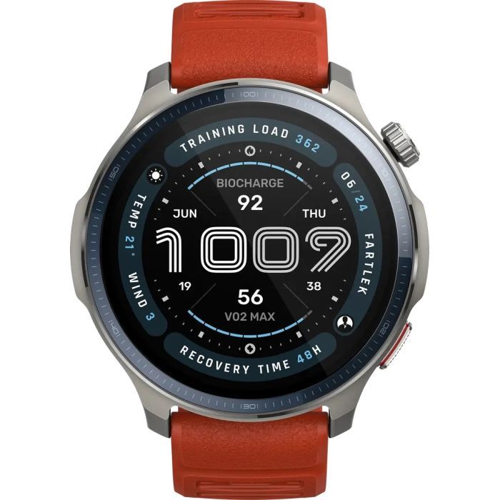 Смарт-годинник Amazfit Balance 2 Чорний W2430GL1N (1167420) зображення 9