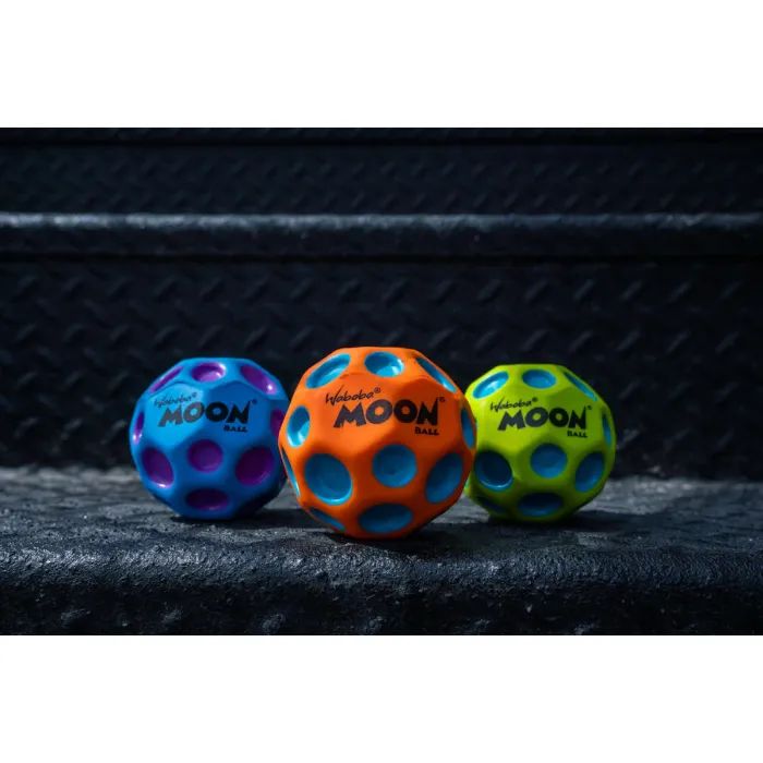 Мяч детский Waboba AZ-329-Y Martia (840001906560) изображение 2