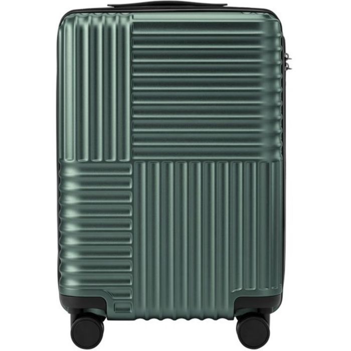 Чемодан Xiaomi Ninetygo Himalaya Luggage 24" Black (6941413239653)