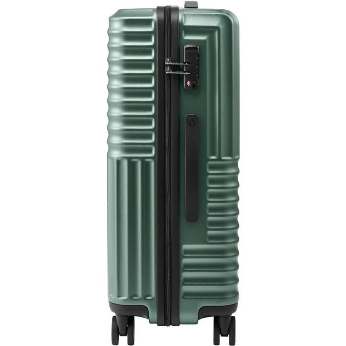 Чемодан Xiaomi Ninetygo Himalaya Luggage 24" Black (6941413239653) изображение 3