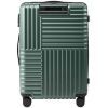 Чемодан Xiaomi Ninetygo Himalaya Luggage 24" Green (6941413239677) изображение 4