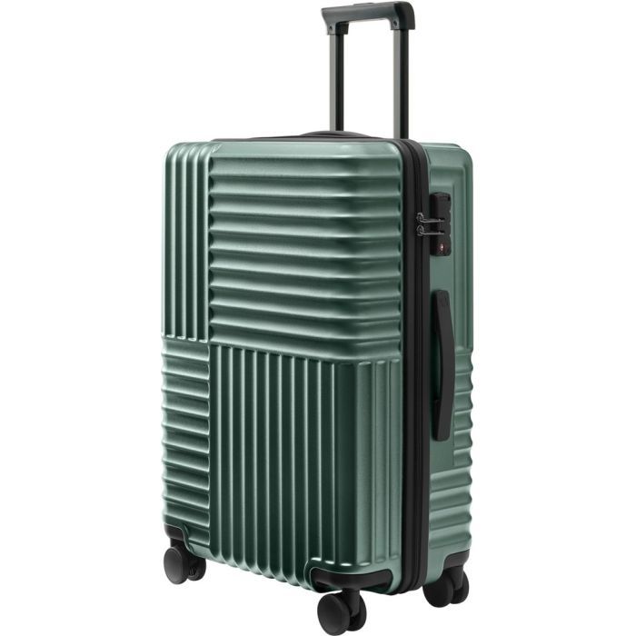 Чемодан Xiaomi Ninetygo Himalaya Luggage 24" Black (6941413239653) изображение 7