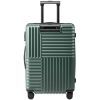 Чемодан Xiaomi Ninetygo Himalaya Luggage 24" Green (6941413239677) изображение 9