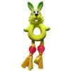 Игрушка для собак MISOKO&CO Кролик разноцветный 24 см (BEITR00081)
