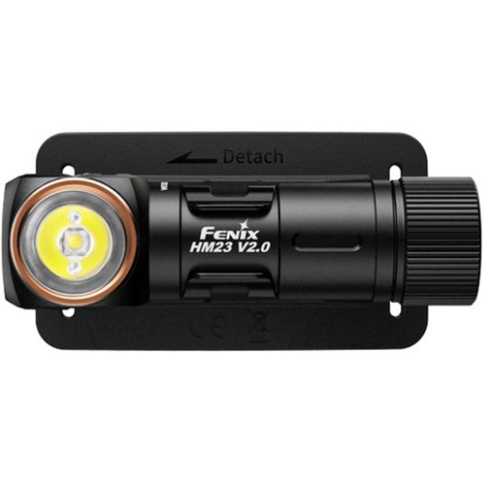 Фонарь Fenix HM23 V2.0 з червоним світлом (HM23V20) изображение 3