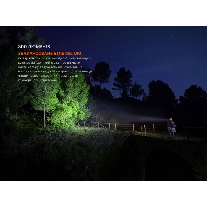 Фонарь Fenix HM23 V2.0 з червоним світлом (HM23V20) изображение 7