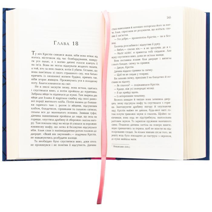 Книга Сливове дерево - Еллен Марі Вайсман Фабула (9786175223154) зображення 4