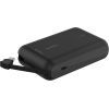 Батарея универсальная Belkin 10000mAh, 20W, USB-C, Black (BPB021HQBK) изображение 6