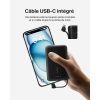 Батарея универсальная Belkin 10000mAh, 20W, USB-C, Black (BPB021HQBK) изображение 9