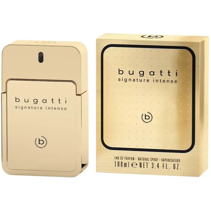 Парфумована вода Bugatti Signature Intense 100 мл (4051395402135) зображення 2