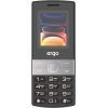 Мобільний телефон Ergo B185 Black зображення 2
